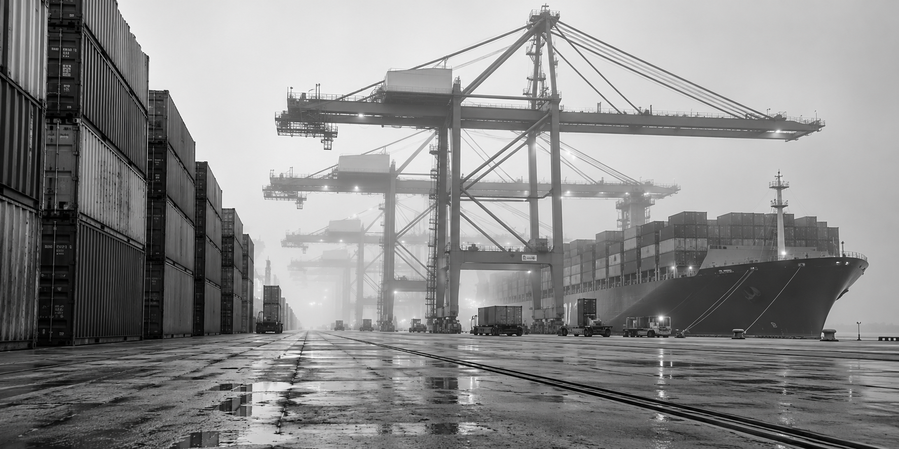 Ocean freight services