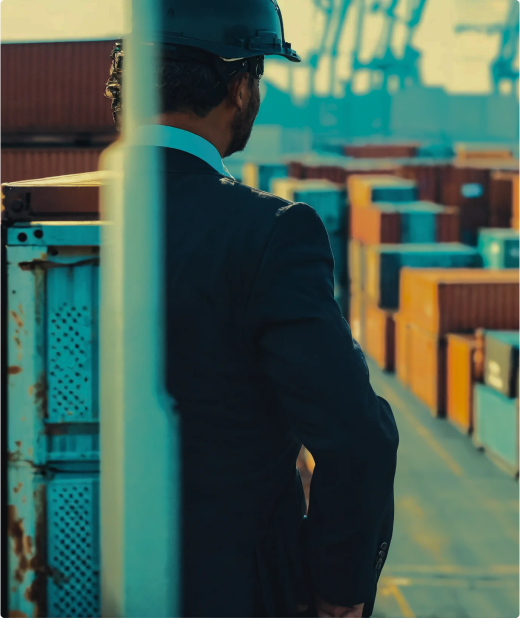 Ocean freight services